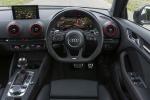 Audi RS3 Sedan 2017 года (UK)